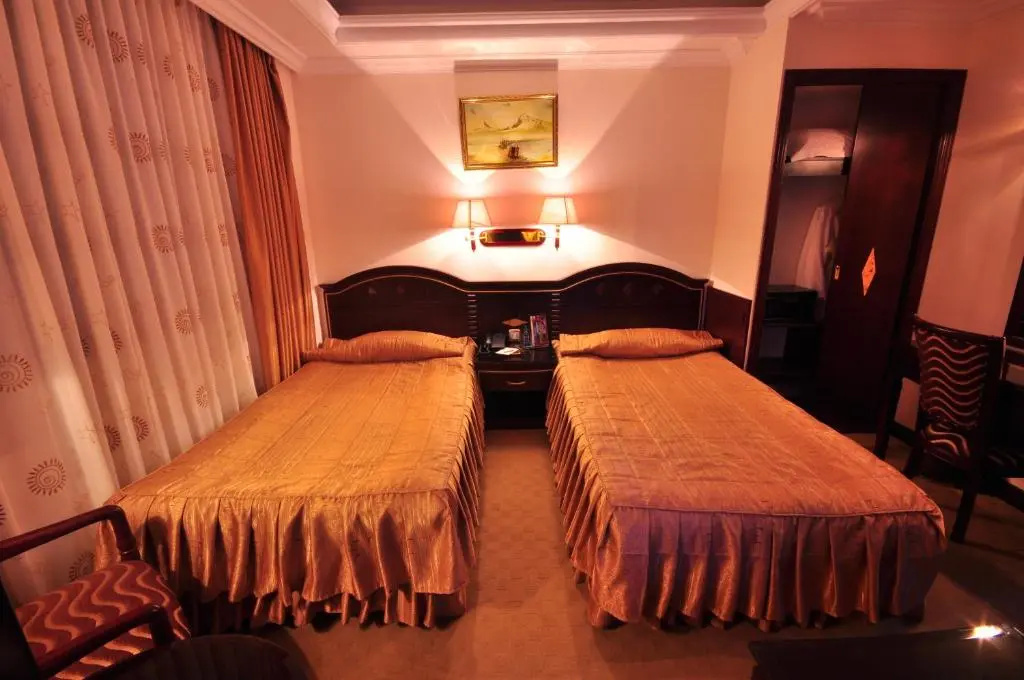 Hotel Arca Lui Noe - Chambres