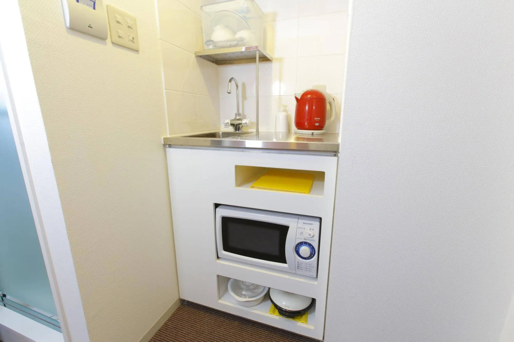 Hotel MyStays Fukuoka Tenjin Minami 사진 48