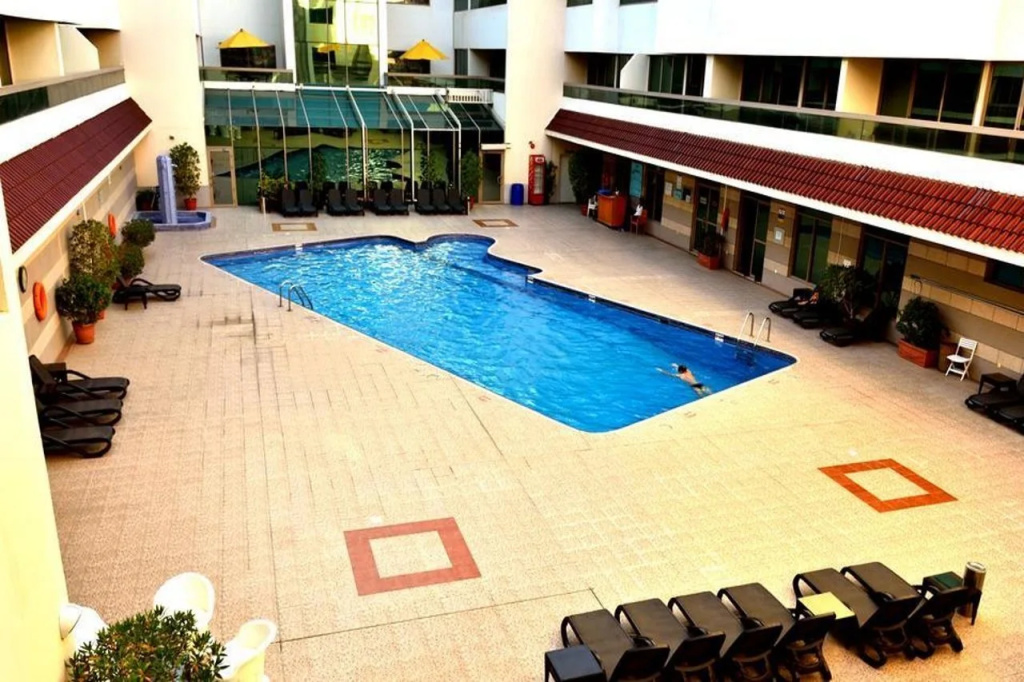Welcome Hotel Apartments 2 - Général