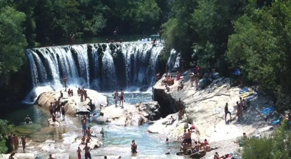 Camping Des Sources