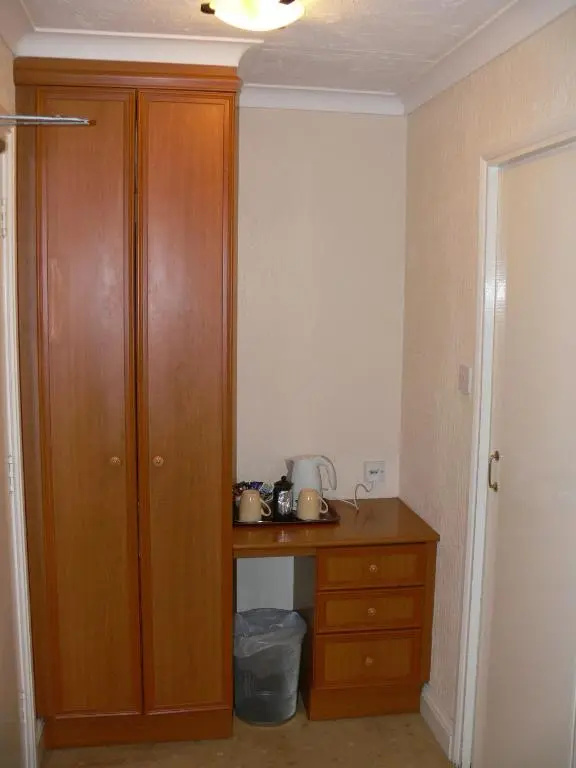 Travelrest Fareham Solent Gateway - Chambres