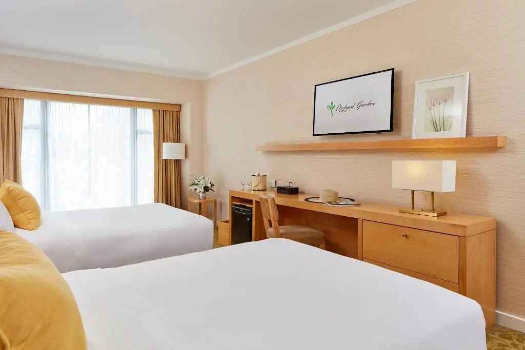 Orchard Garden Hotel - Chambres