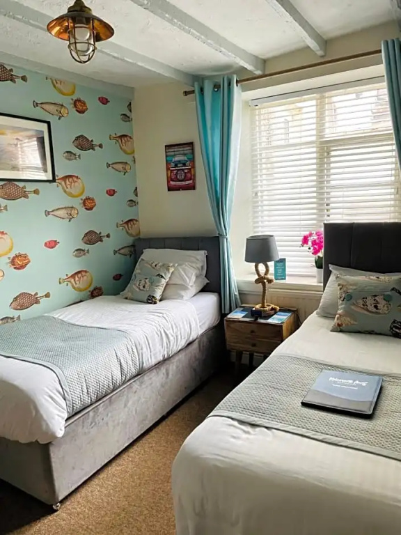 Molesworth Arms - Chambres