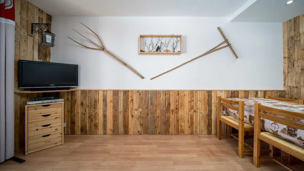 Voir la photo 2 — Apartment in France With Stunning Mountain Views