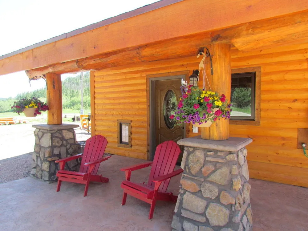 High country Guest Ranch