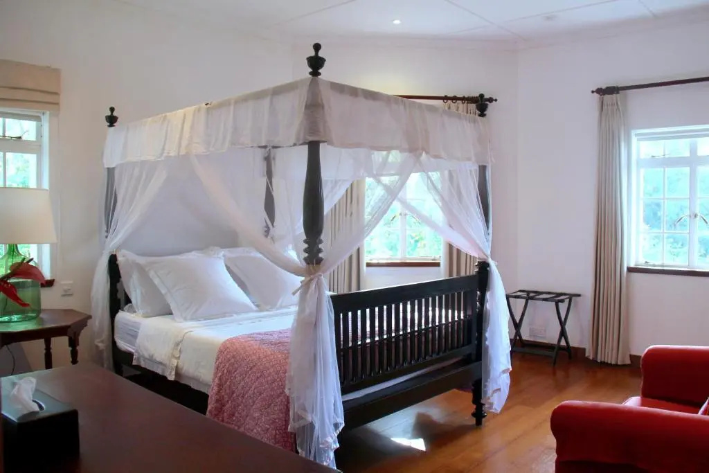 The Planters House - Chambres