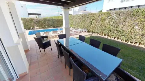 Villa Besugo - A Murcia Holiday Rentals Property
