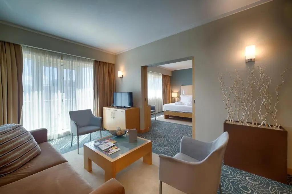 SANA Malhoa Hotel - Chambres