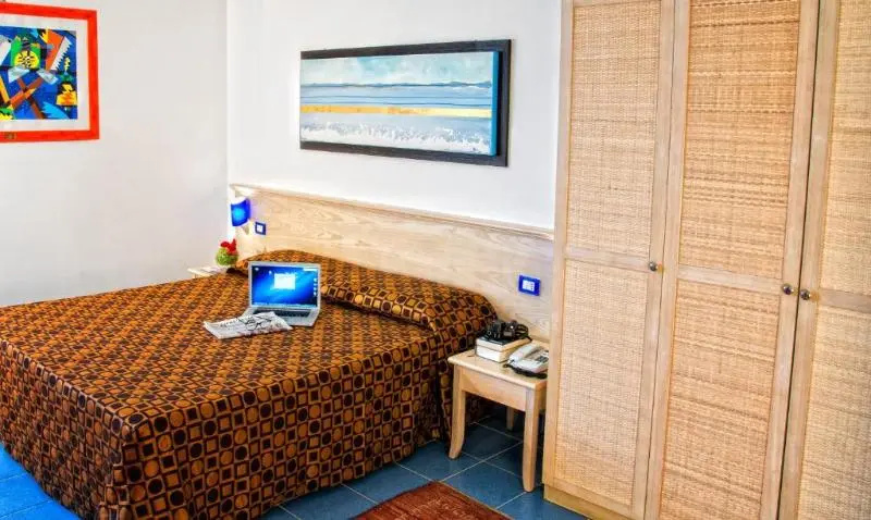 Hotel La Battigia - Chambres