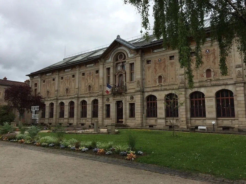 La Cour d'Argent