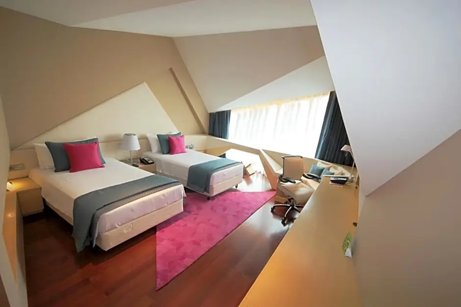 Vivanta New Delhi, Dwarka - Chambres