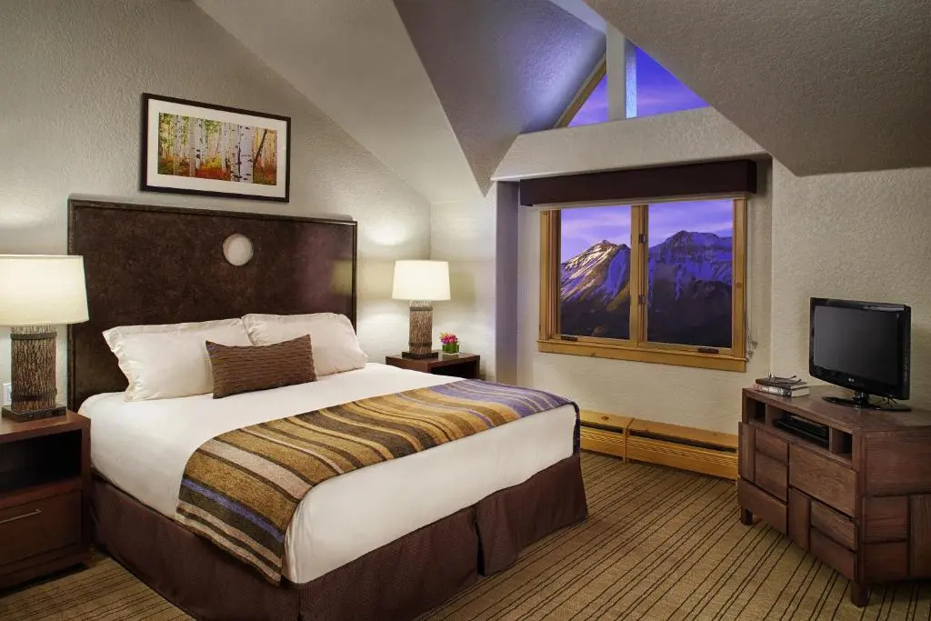 Fairmont Heritage Place, Franz Klammer Lodge - Chambres