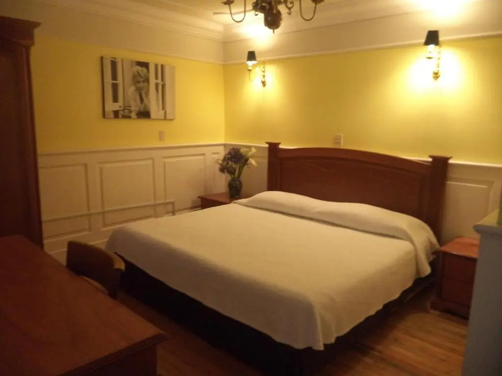 Hotel Real del Monte - Chambres