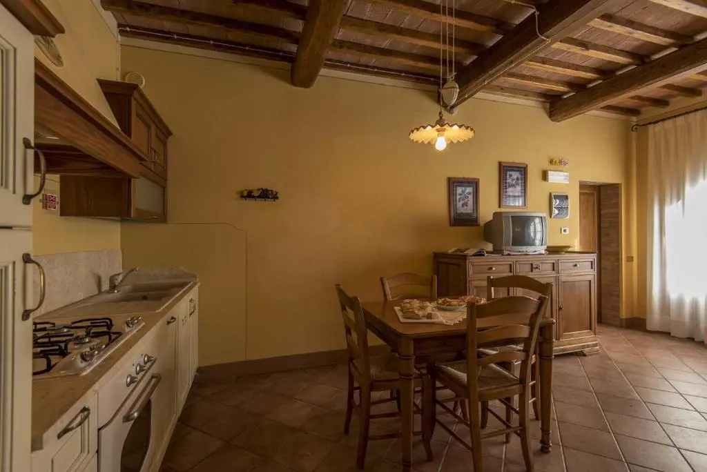 Agriturismo Fattoria Le Gallozzole - Chambres