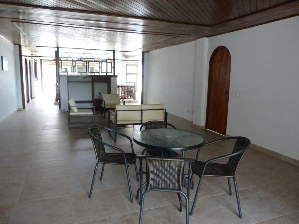 Hotel Balboa - Général