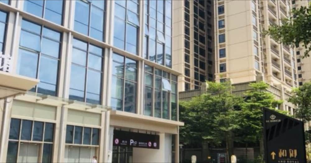 Suman Hotel Apartment