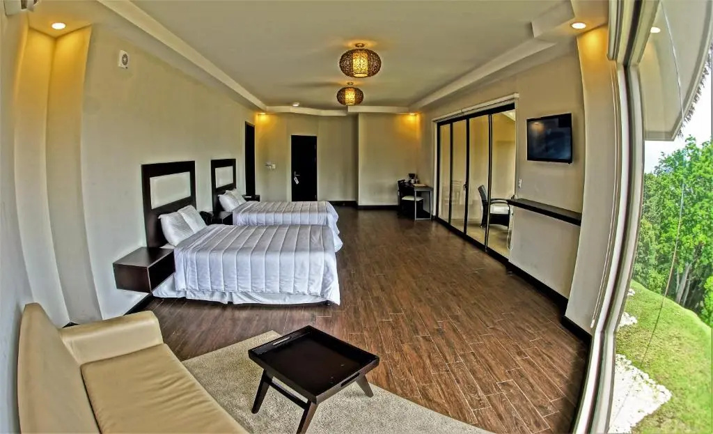 Nammbu Beach Front Bungalows - Chambres