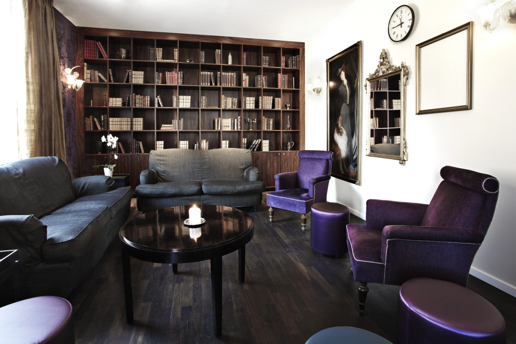 First Hotel Grand Odense - Général