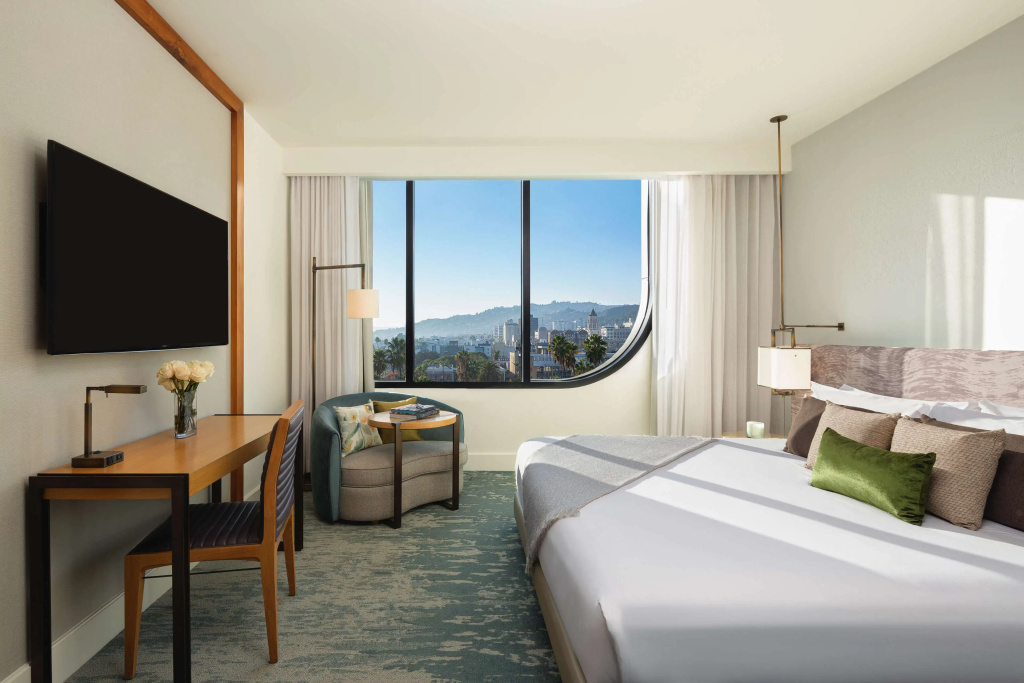 Dream Hollywood, by Hyatt - Chambres