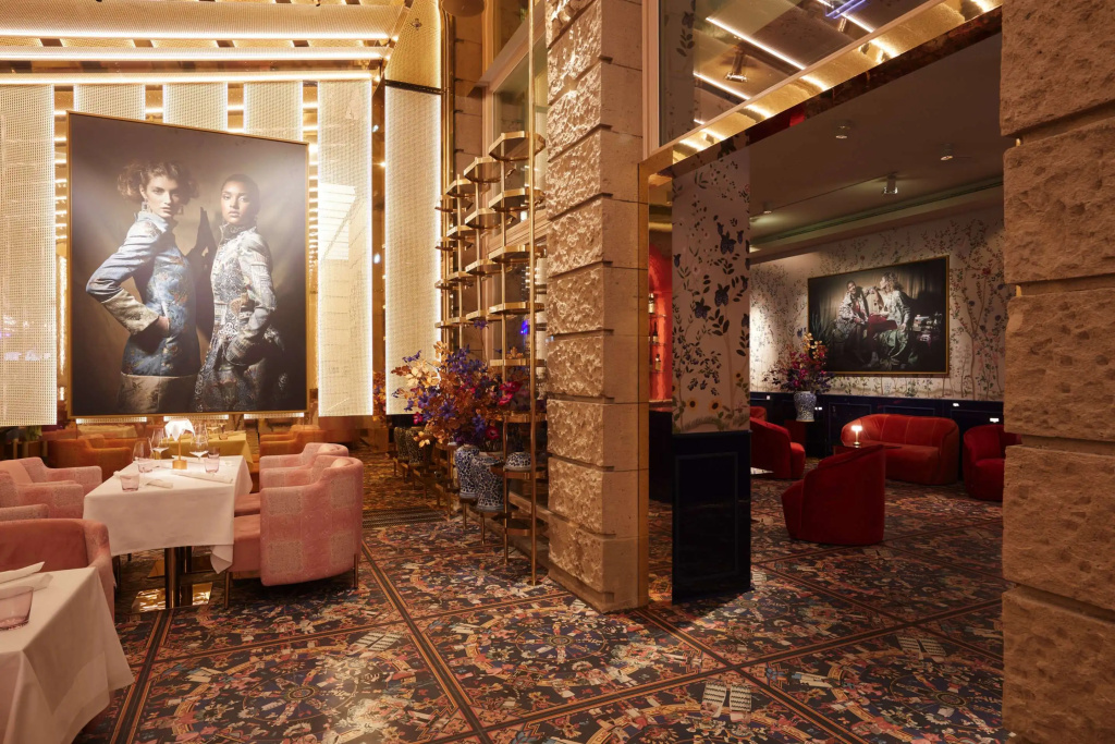 Steigenberger Icon Parkhotel Düsseldorf - Général