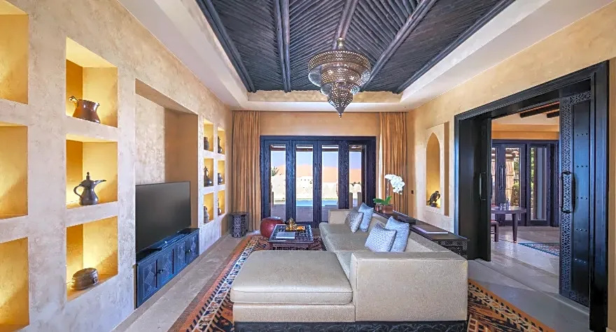 Anantara Qasr Al Sarab Desert Resort