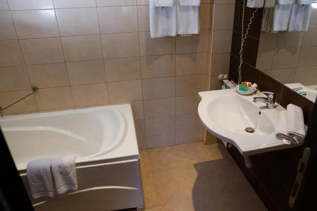 Spa Hotel Kleptuza - Chambres