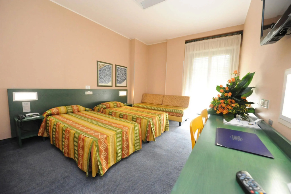 Best Western Hotel Mediterraneo - Général