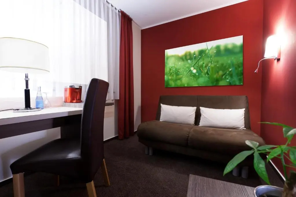 Hotel Pfennigskrug - Chambres