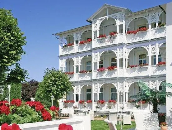 Alexa Hotel - Chambres