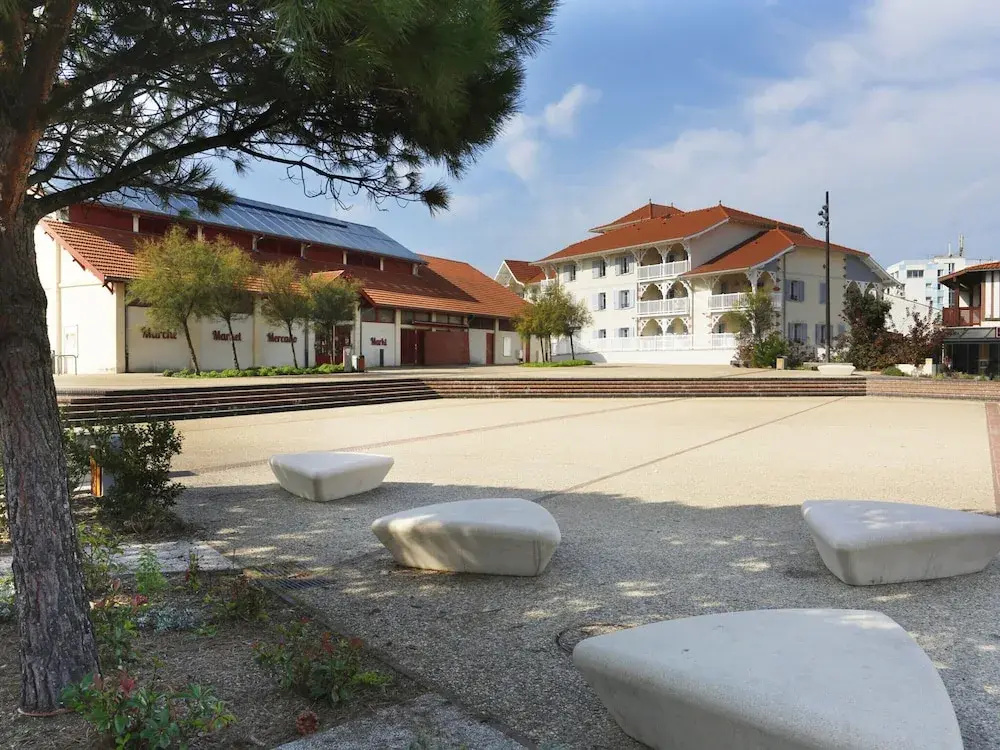 Afficher la photo 8 — Le Marche de la Plage, Mimizan - 3-room Apartment for 6 People