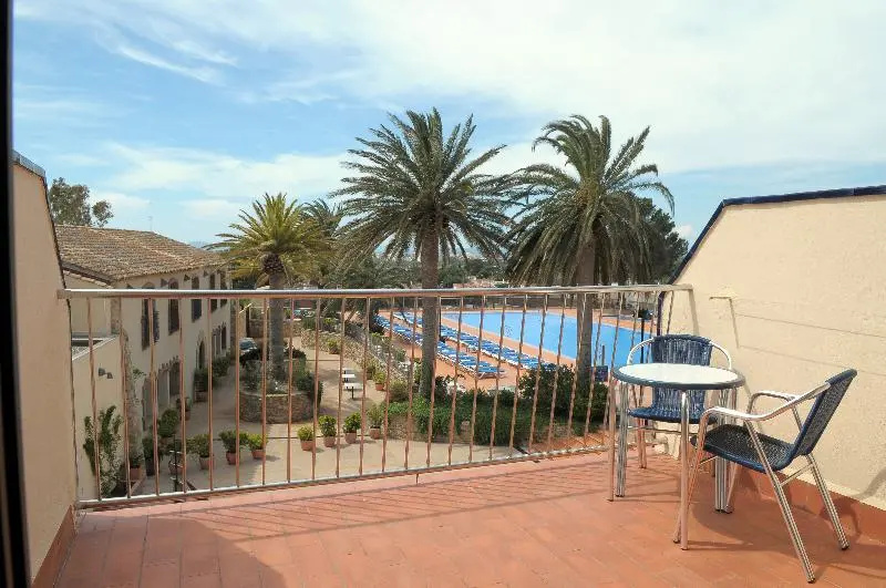 Hotel San Carlos - Chambres