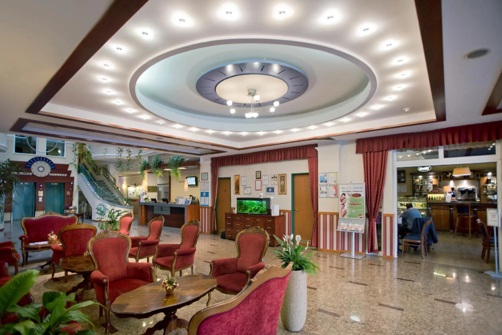 Hotel Palace Hévíz - Général