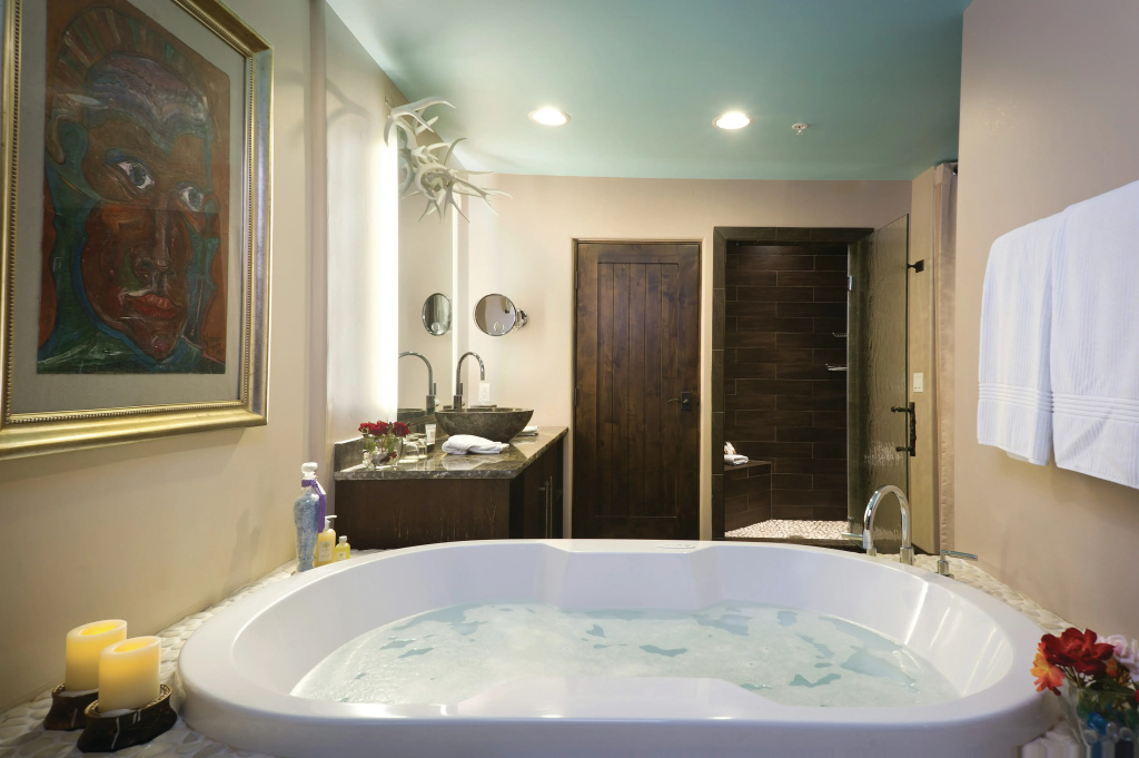 El Monte Sagrado Living Resort & Spa - Général