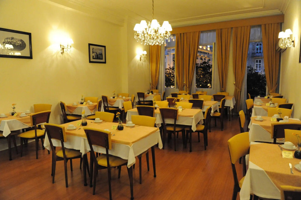 Hotel Aliados - Général