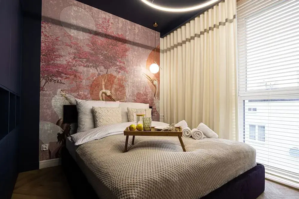 Flores Przestronny Apartament z Dusz Blisko Wyspy M y Skiej