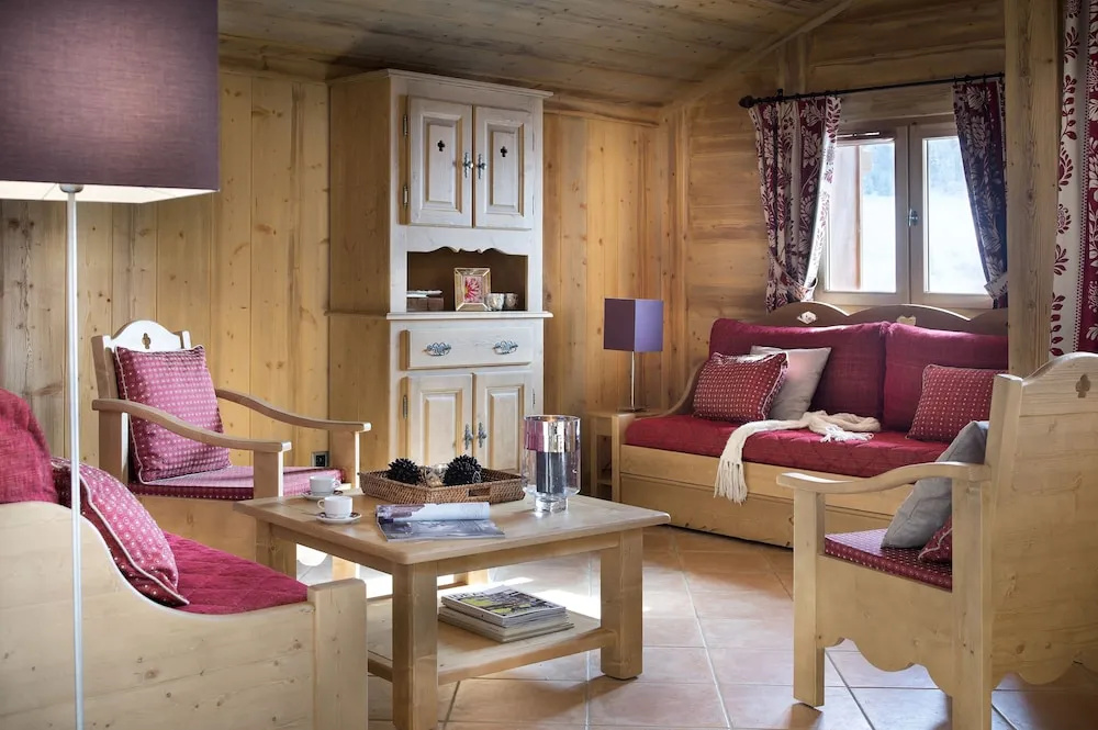 CGH Résidences & Spas Village de Lessy - Chambres