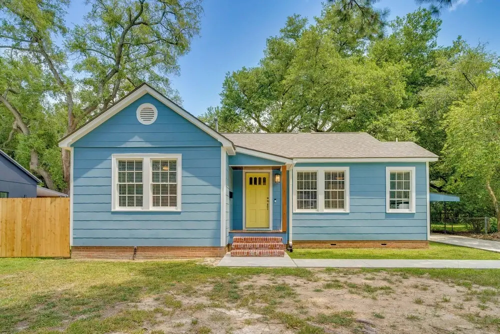 Relaxing Baton Rouge Retreat With Patio!