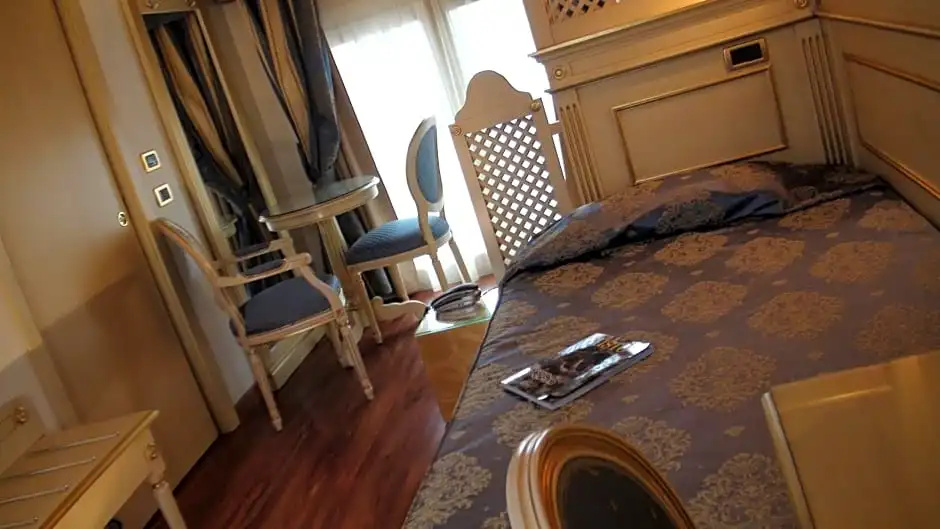 Hotel La Campagnola 1926 - Chambres