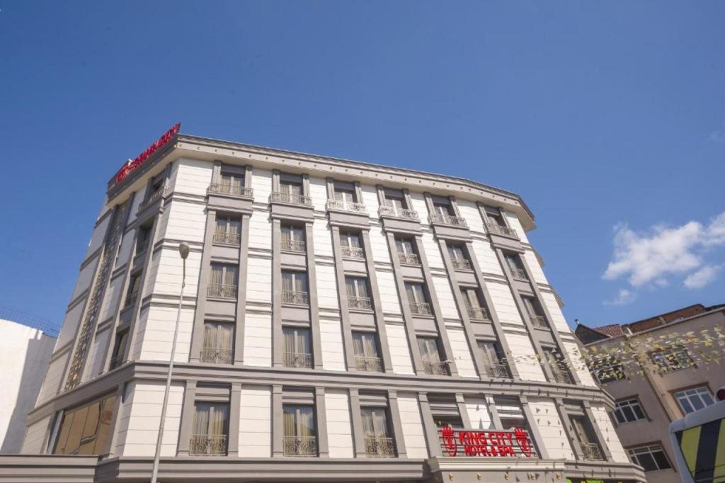 King City Hotel Istanbul Ataturk Airport
