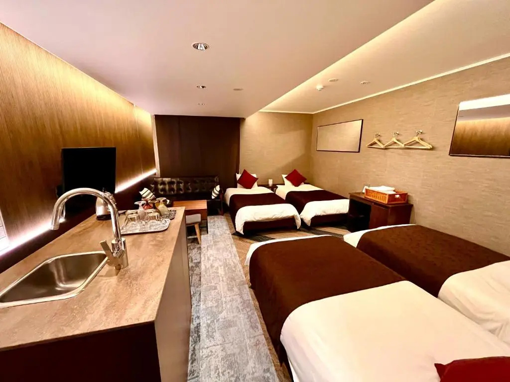 Superior room