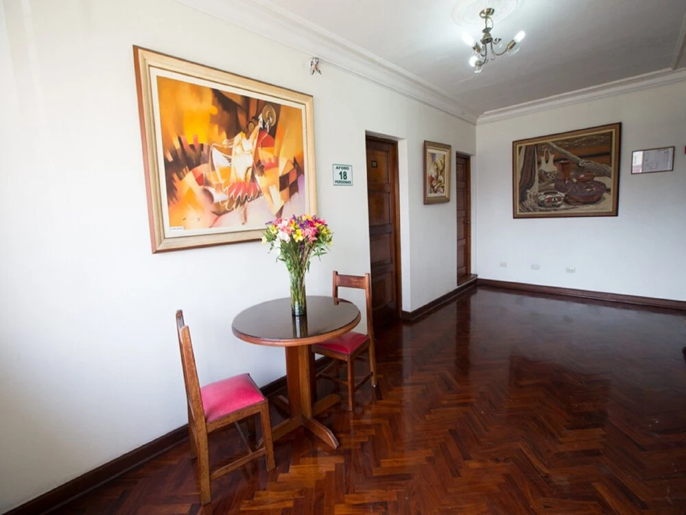 Hotel Nirvana - Chambres