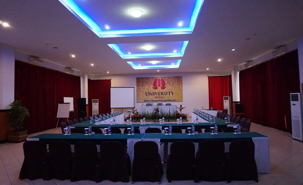 University Hotel Yogyakarta - Général