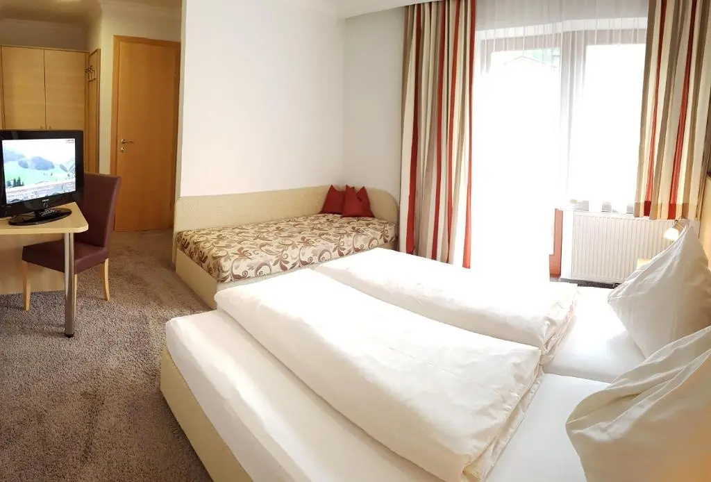 Hotel Sommerer - Chambres