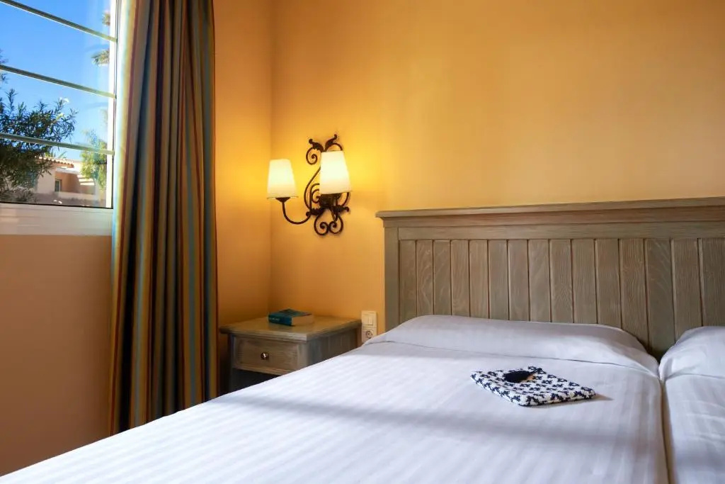 Hotel Royal Suite - Chambres