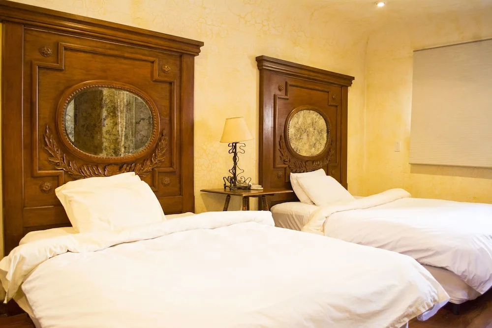 Posada de Los Leones - Chambres