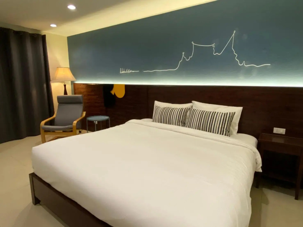 The Royal Bee Apart Hotel - Chambres