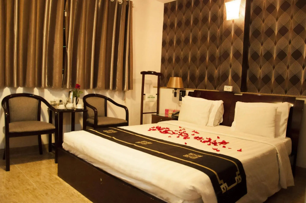 A25 Hotel - 251 Hai Ba Trung HCM - Général