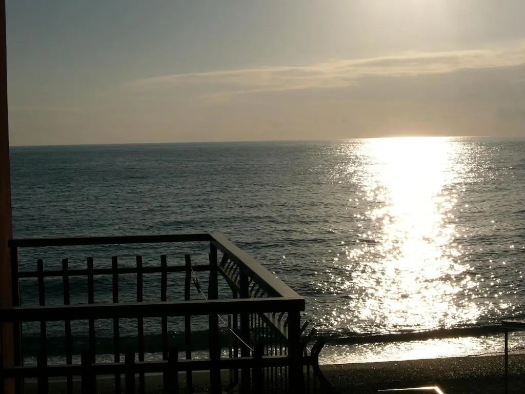Standard Double room with sea view (full double bed)