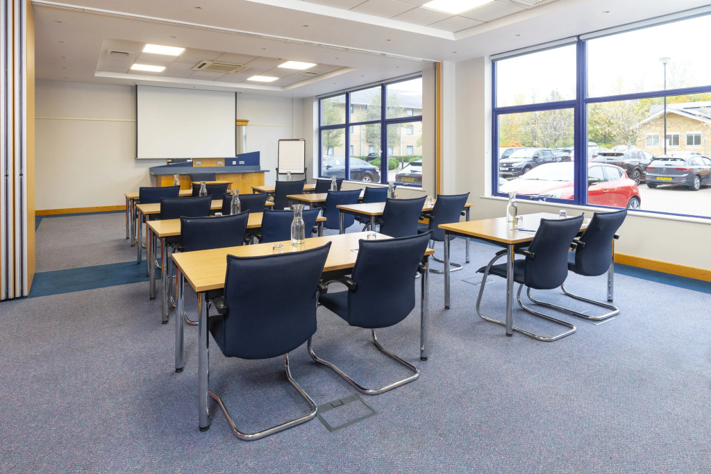 Holiday Inn Express Milton Keynes by IHG - Général