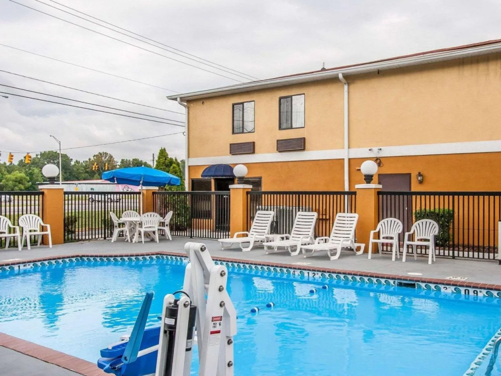 Quality Inn Edmund Pettus Bridge Area - Général